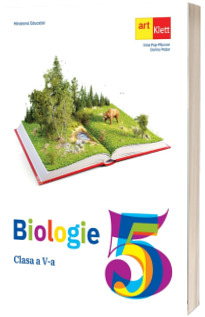 Biologie manual, pentru clasa a V-a
