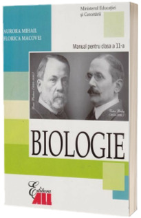 Biologie. Manual pentru clasa a XI-a (Aurora Mihail)