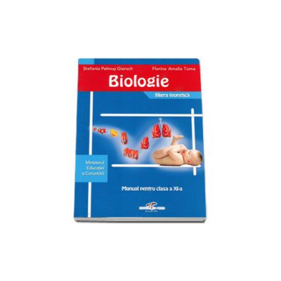 Biologie manual pentru clasa a XI-a (Filiera teoretica)