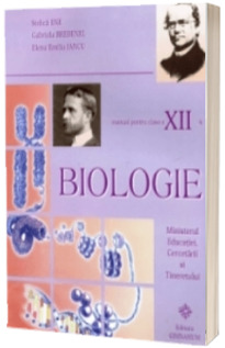 Biologie. Manual pentru clasa a XII-a