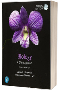 Biology: A Global Approach - Global Edition
