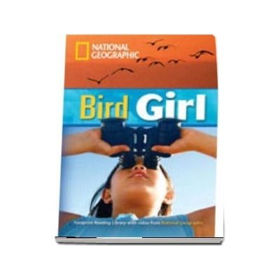 Bird Girl. Footprint Reading Library 1900. Book