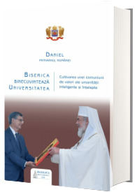 Biserica binecuvinteaza Universitatea