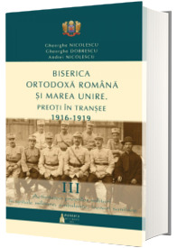 Biserica Ortodoxa Romana si Marea Unire. Preoti in transee 1916-1919, volumul III