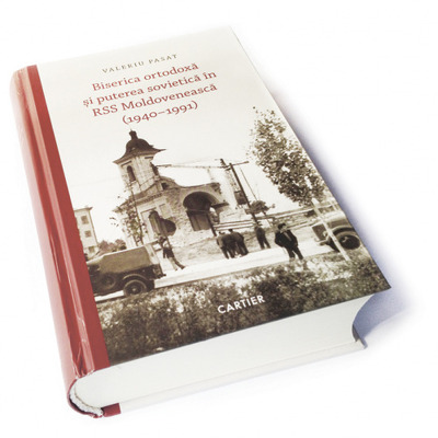 Biserica ortodoxa si puterea sovietica in RSS Moldoveneasca (1940-1991)