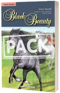 Black Beauty Book with Audio CD