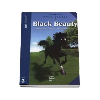 Black Beauty with CD