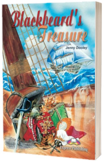 Blackbeards Treasure Book