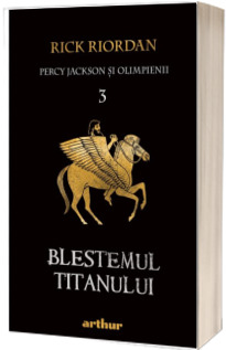 Blestemul Titanului Blestemul Titanului