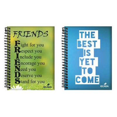 Bloc notes A6 aritmetica, 80 file AR