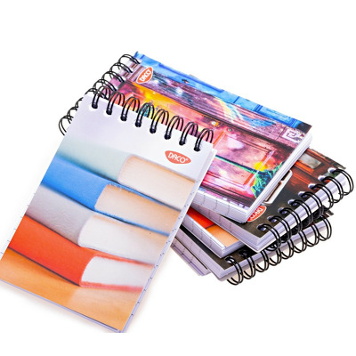 Bloc notes A6 spira 80 file dictando