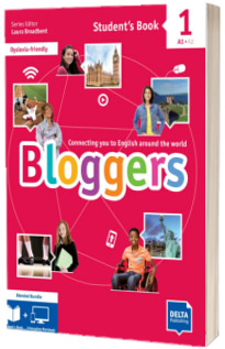 Bloggers 1. A1, A2 Blended Bundle