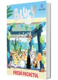 Bluey - Preda pachetul