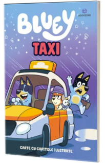 Bluey - Taxi