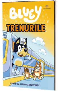 Bluey - Trenurile