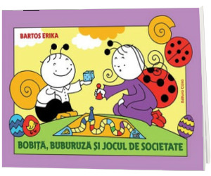 Bobita, Buburuza si jocul de societate