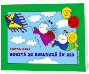Bobita si Buburuza in aer