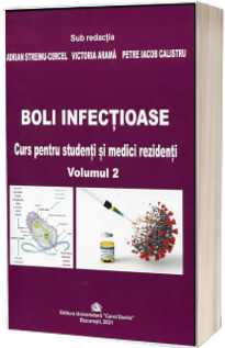 Boli infectioase, volumul II