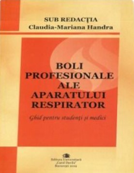 Boli profesionale ale aparatului respirator