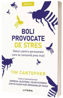 Boli provocate de stres Boli provocate de stres