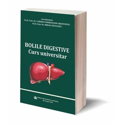 Bolile digestive. Curs universitar