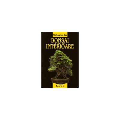 Bonsai pentru interioare
