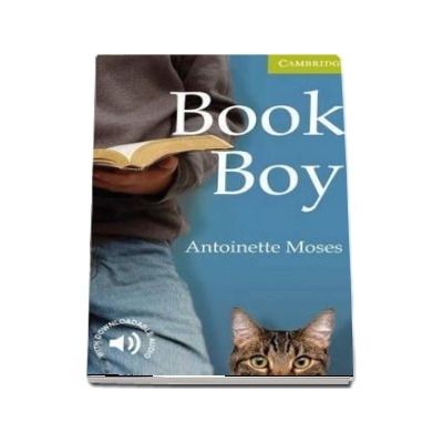 Book Boy. Starter - Beginner (Antoinette Moses)