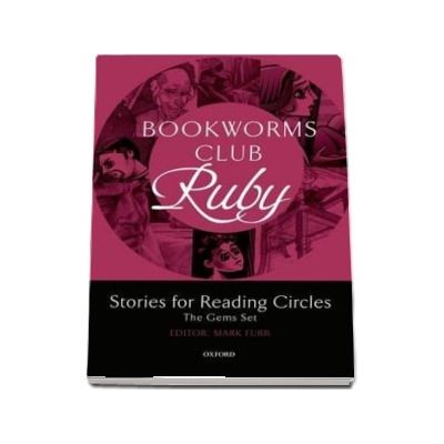 Bookworms Club Stories for Reading Circles. Ruby (Stages 4 and 5)