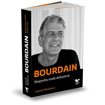 Bourdain: biografia orala definitiva
