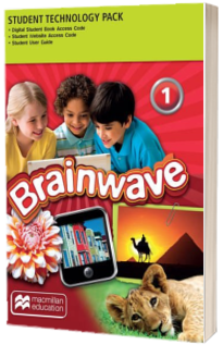 Brainwave American English Level 1 Student Technology Pack