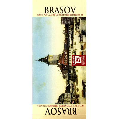 Brasov - o colectie de carti postale de la inceputul secolului XX.