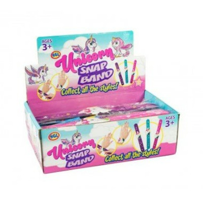 Bratara unicorn 3D
