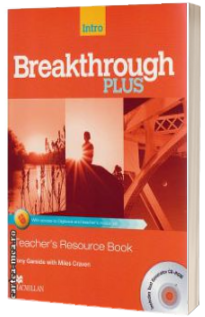 Breakthrough Plus Intro Level Teachers Resource Book with Test generator CD-ROM