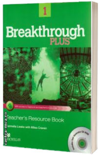 Breakthrough Plus level 1 Teachers Resource book with Test generator CD