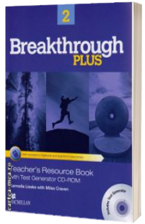 Breakthrough Plus level 2 Teachers Resource Book with Test generator CD-ROM