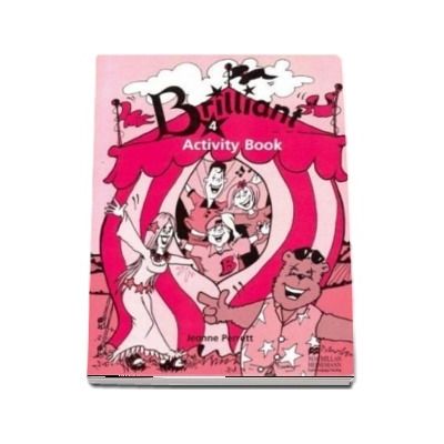 Brilliant 4 Activity Book International