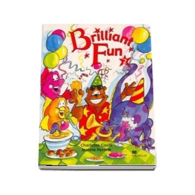 Brilliant Fun 2 Student Book