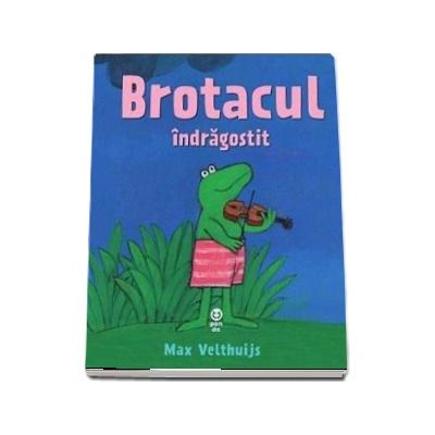 Brotacul indragostit - Ilustratii de Max Velthuijs