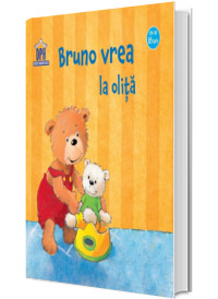 Bruno vrea la olita - Editie ilustrata Bruno vrea la olita - Editie ilustrata