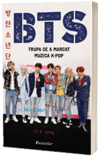 BTS - Trupa ce a marcat muzica K-pop