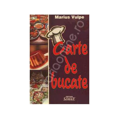 Carte de bucate - Enciclopedie gastronomica