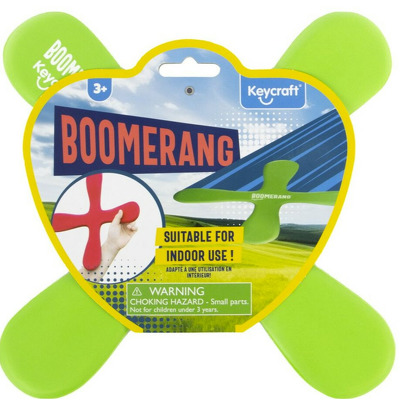 Bumerang soft pentru copii