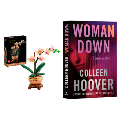 Bundle 8 Martie - Fragilitate, forta si eleganta delicata