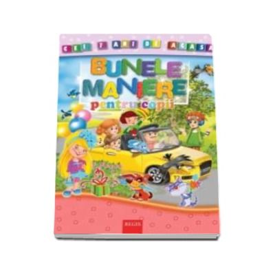 Bunele maniere pentru copii