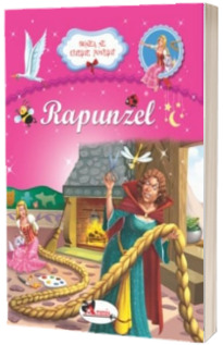 Bunica ne citeste povesti - Rapunzel