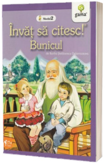 Bunicul - Invat sa citesc! Nivelul 2