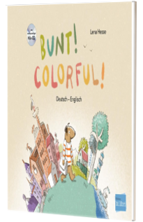 Bunt! Deutsch-Englisch