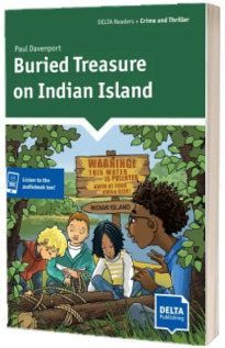 Buried Treasure on Indian Island. Reader and Delta Augmented
