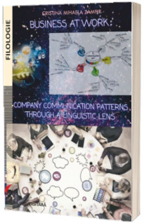 Business at work: Company Communication Patterns through a linguistic Lens