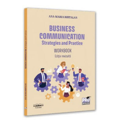 Business communication: strategies and practice. Workbook